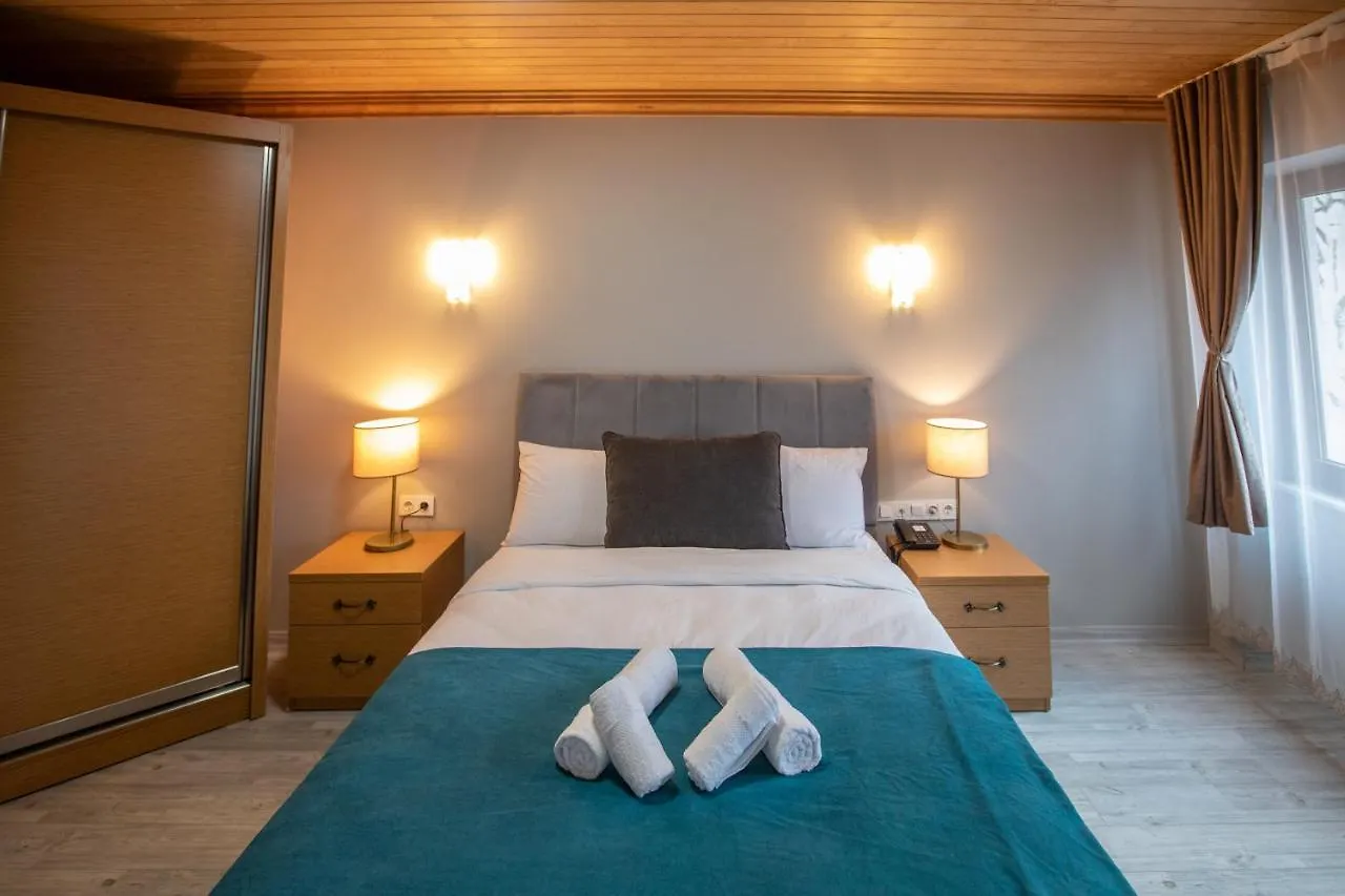 Taxim 34 Hotel Provincia di Istanbul 0*,