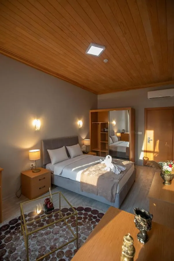 Taxim 34 Hotel Provincia di Istanbul 0*,
