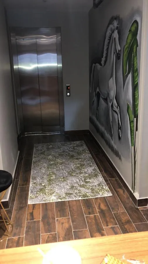 Taxim 34 Hotel Provincia di Istanbul
