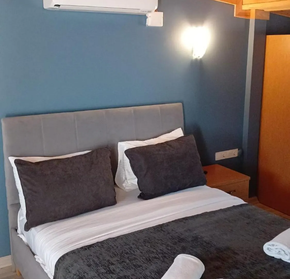 Taxim 34 Hotel Provincia di Istanbul Turchia