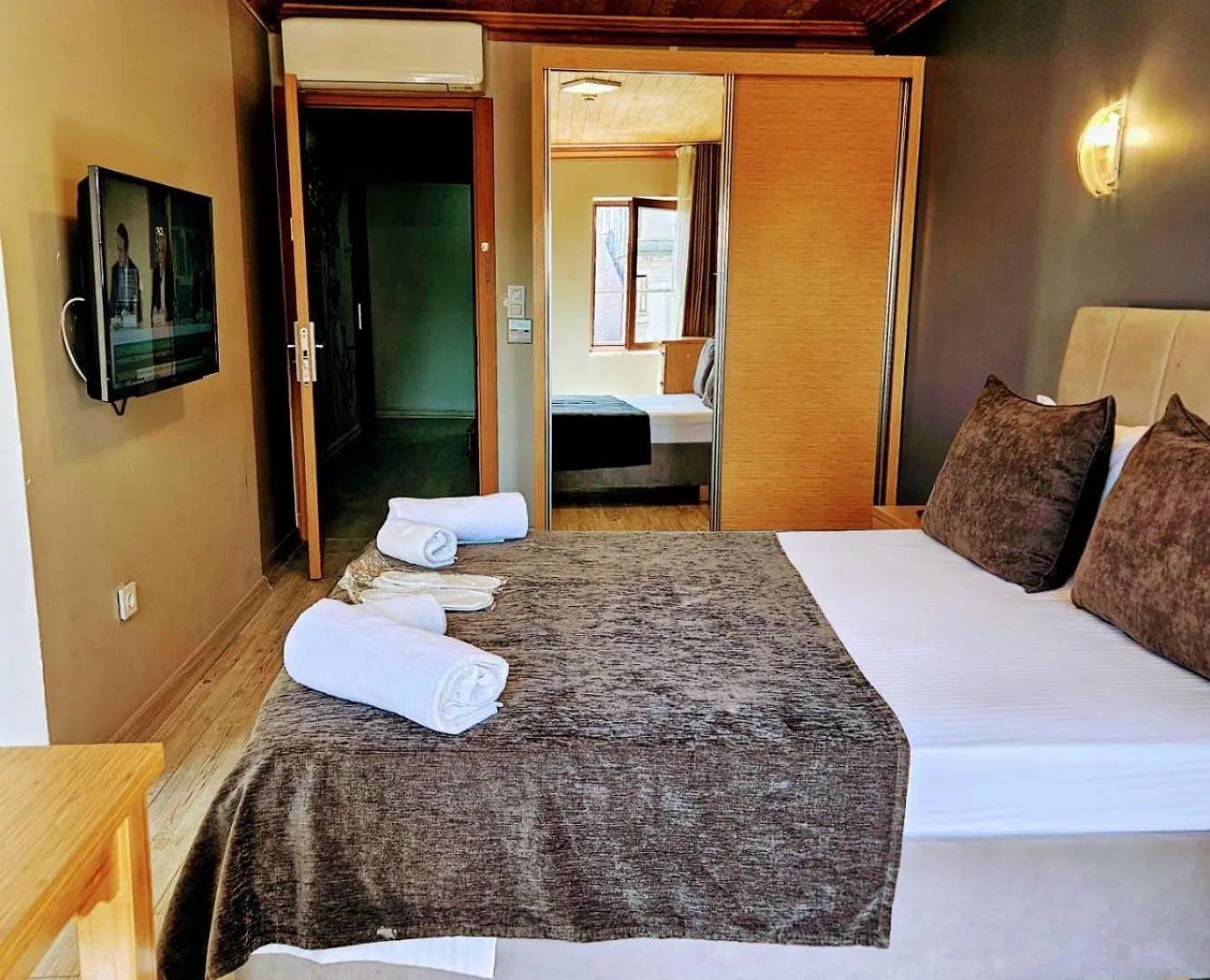 Taxim 34 Hotel Provincia di Istanbul