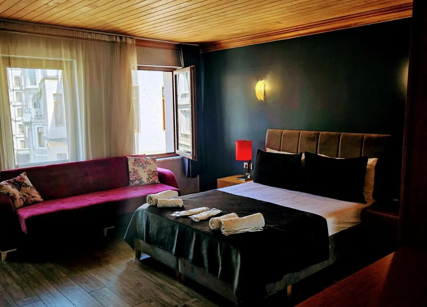 Taxim 34 Hotel Provincia di Istanbul