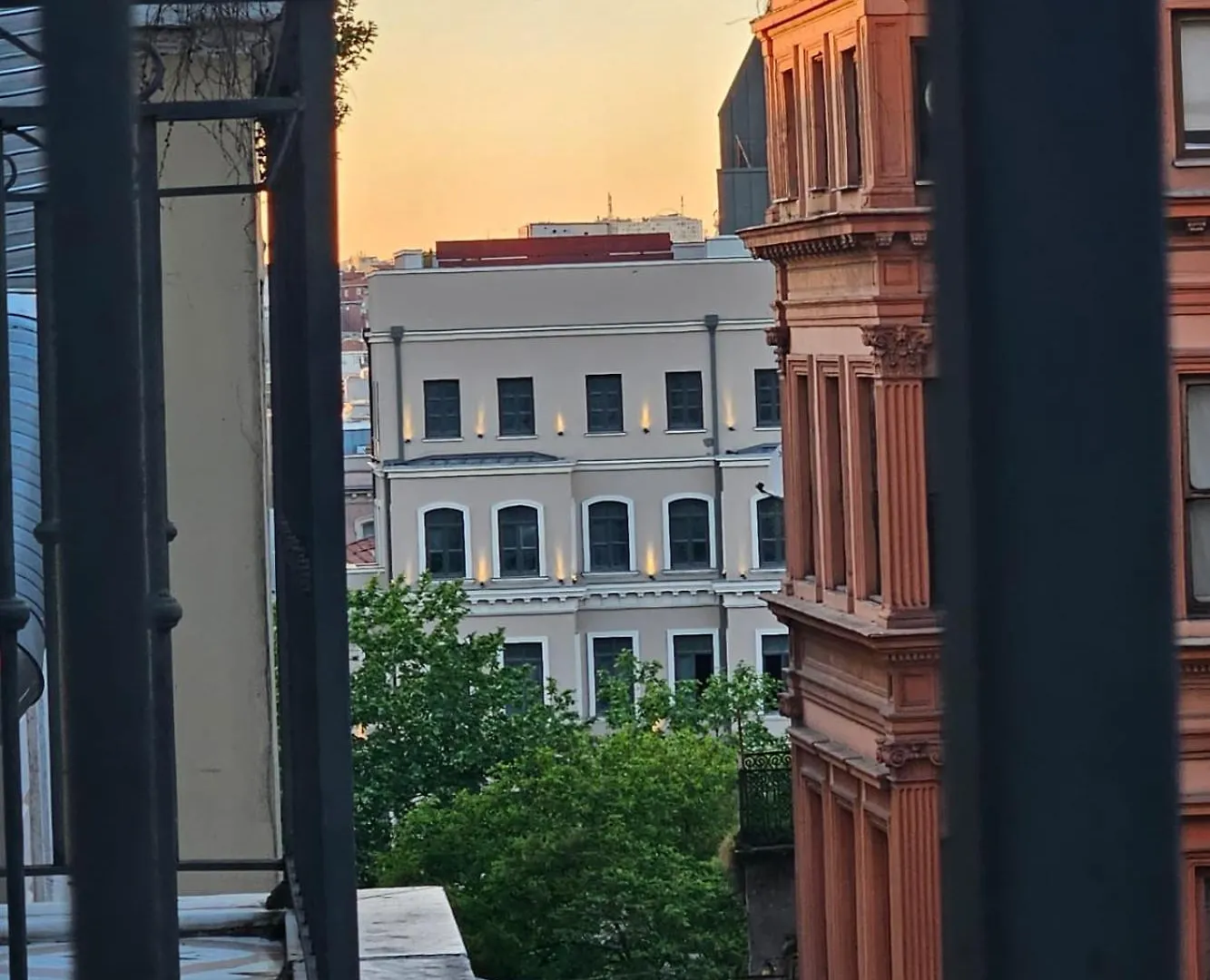 Taxim 34 Hotel Istambul
