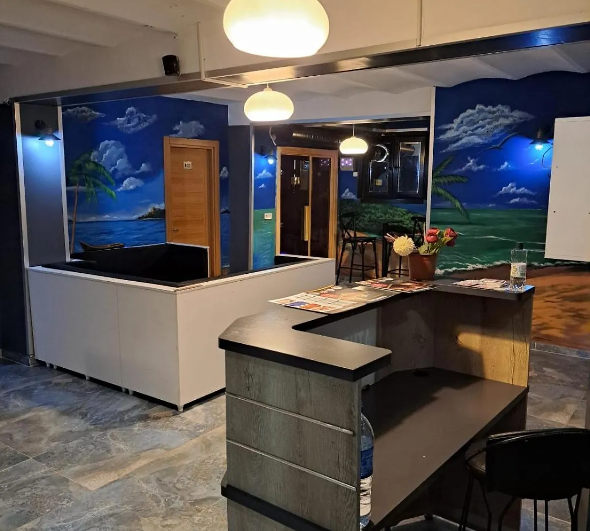 Taxim 34 Hotel Istanbul Türkei
