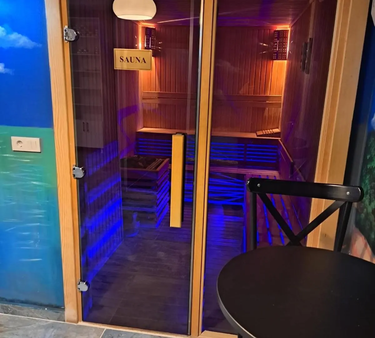 Taxim 34 Hotel Istambul
