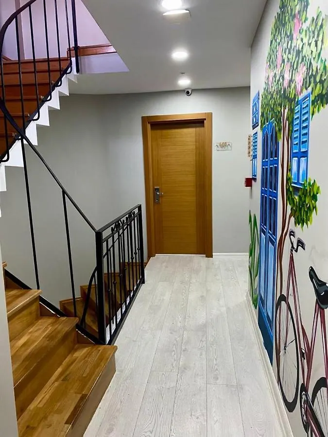 Taxim 34 Hotel 伊斯坦布尔