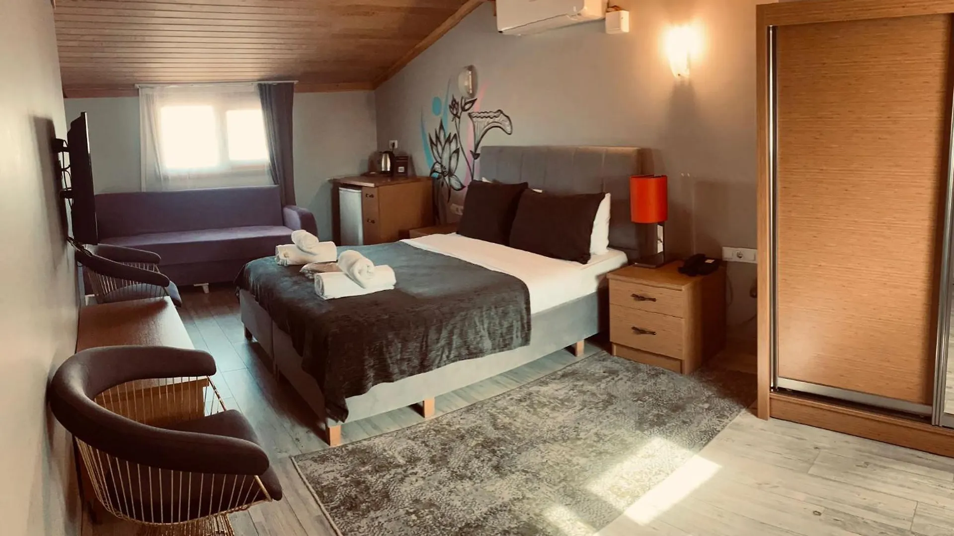 Taxim 34 Hotel Istanbul Turkey