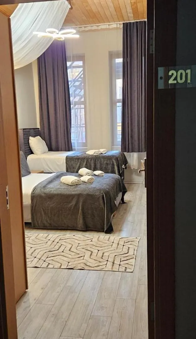Taxim 34 Hotel 伊斯坦布尔 0*,  土耳其