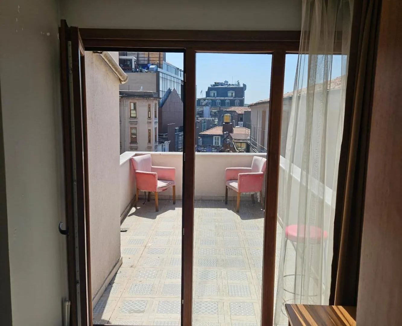 Taxim 34 Hotel 伊斯坦布尔
