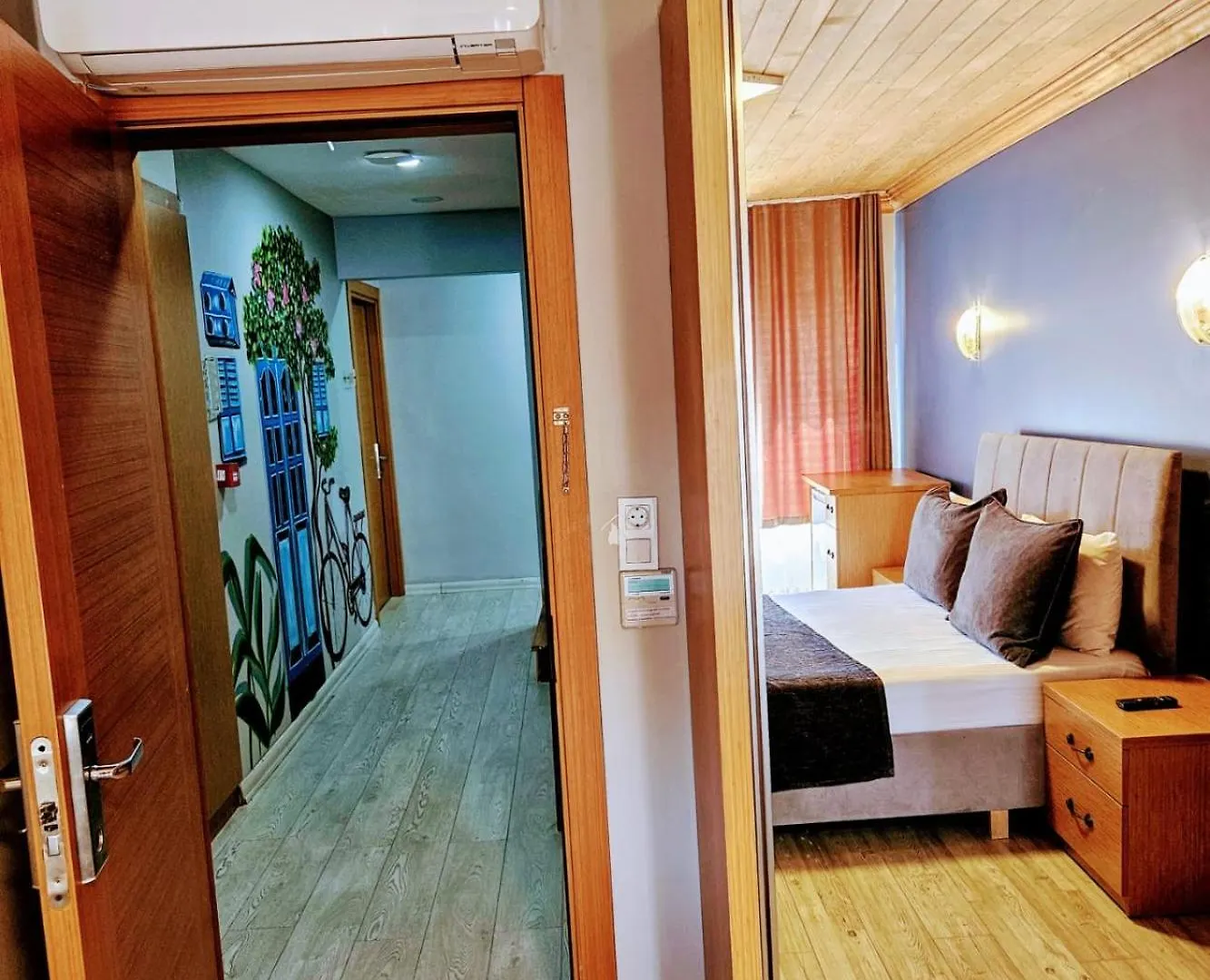 Taxim 34 Hotel 伊斯坦布尔 土耳其