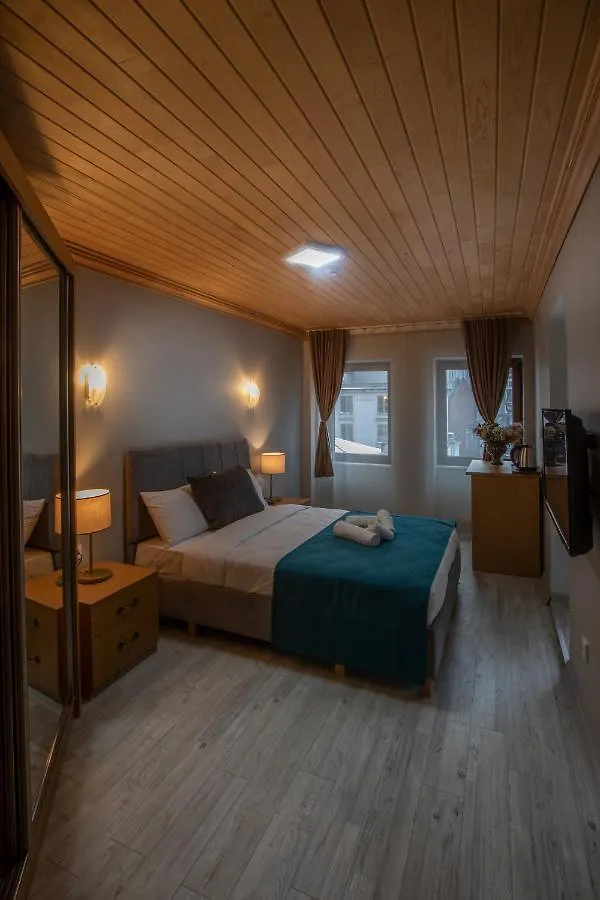 Taxim 34 Hotel Istanbulská provincie