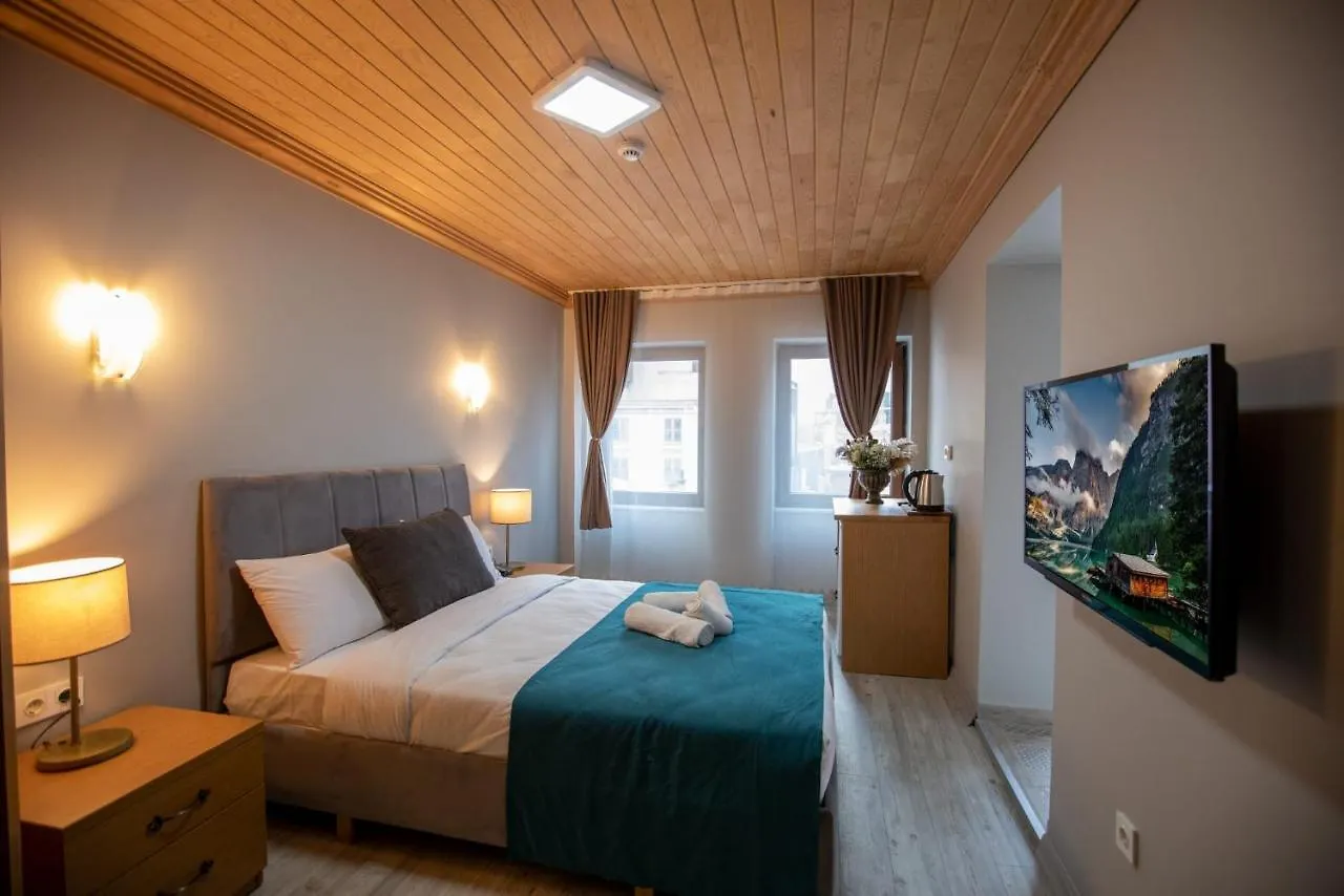 Taxim 34 Hotel Istanbulská provincie