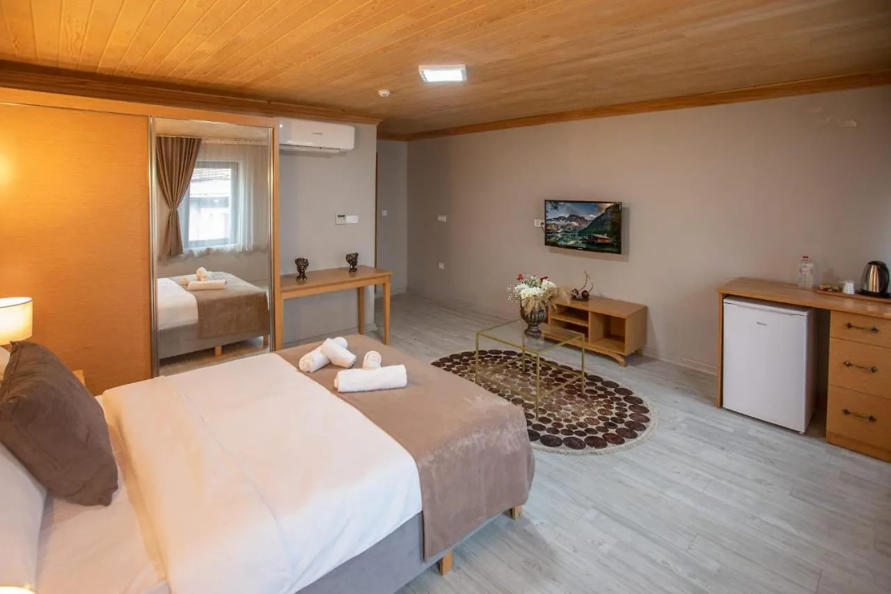 Taxim 34 Hotel Istanbulská provincie Turecko