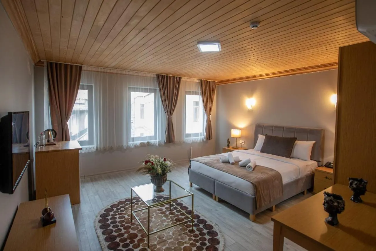 Taxim 34 Hotel Istanbulská provincie