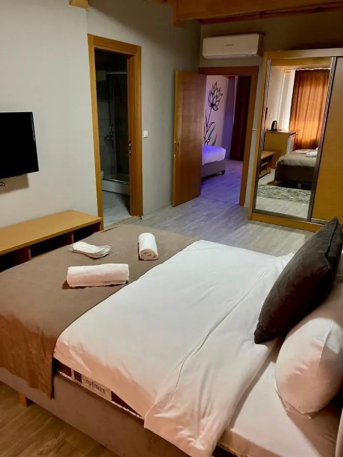 Taxim 34 Hotel Istanbulská provincie