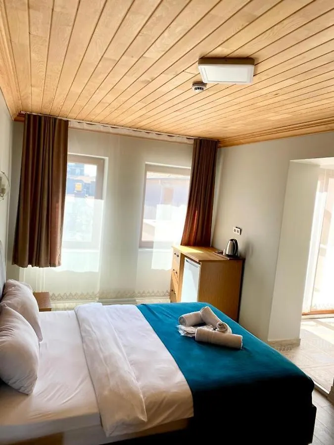 Taxim 34 Hotel Istanbulská provincie Turecko