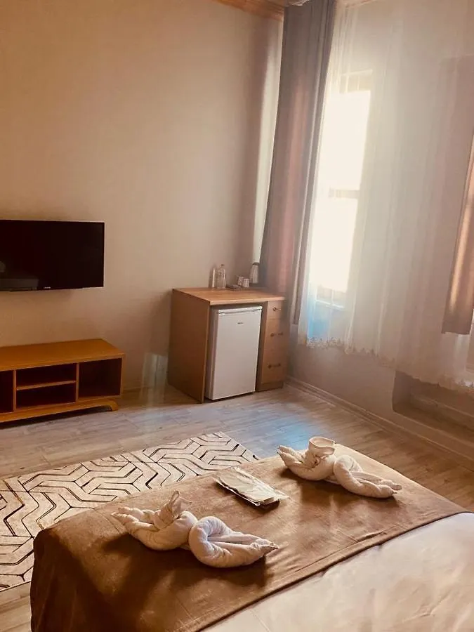 Taxim 34 Hotel Istanbulská provincie