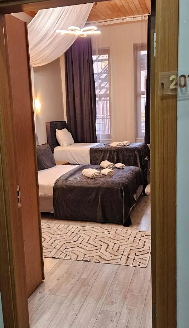 Taxim 34 Hotel Istanbulská provincie