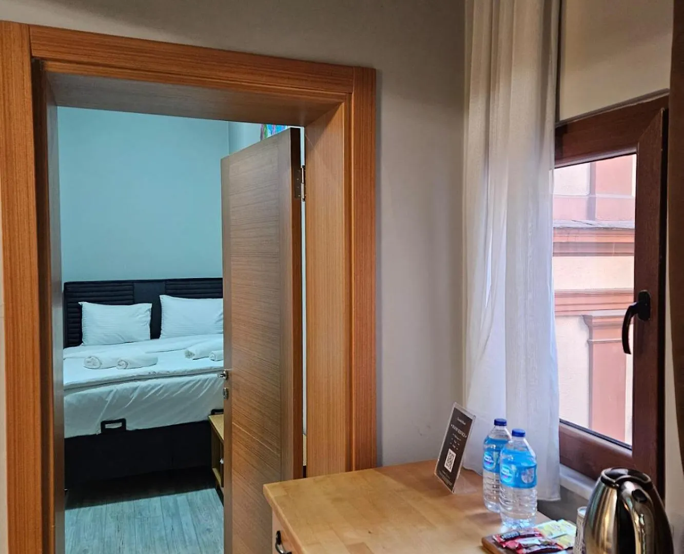 Taxim 34 Hotel Istanbulská provincie