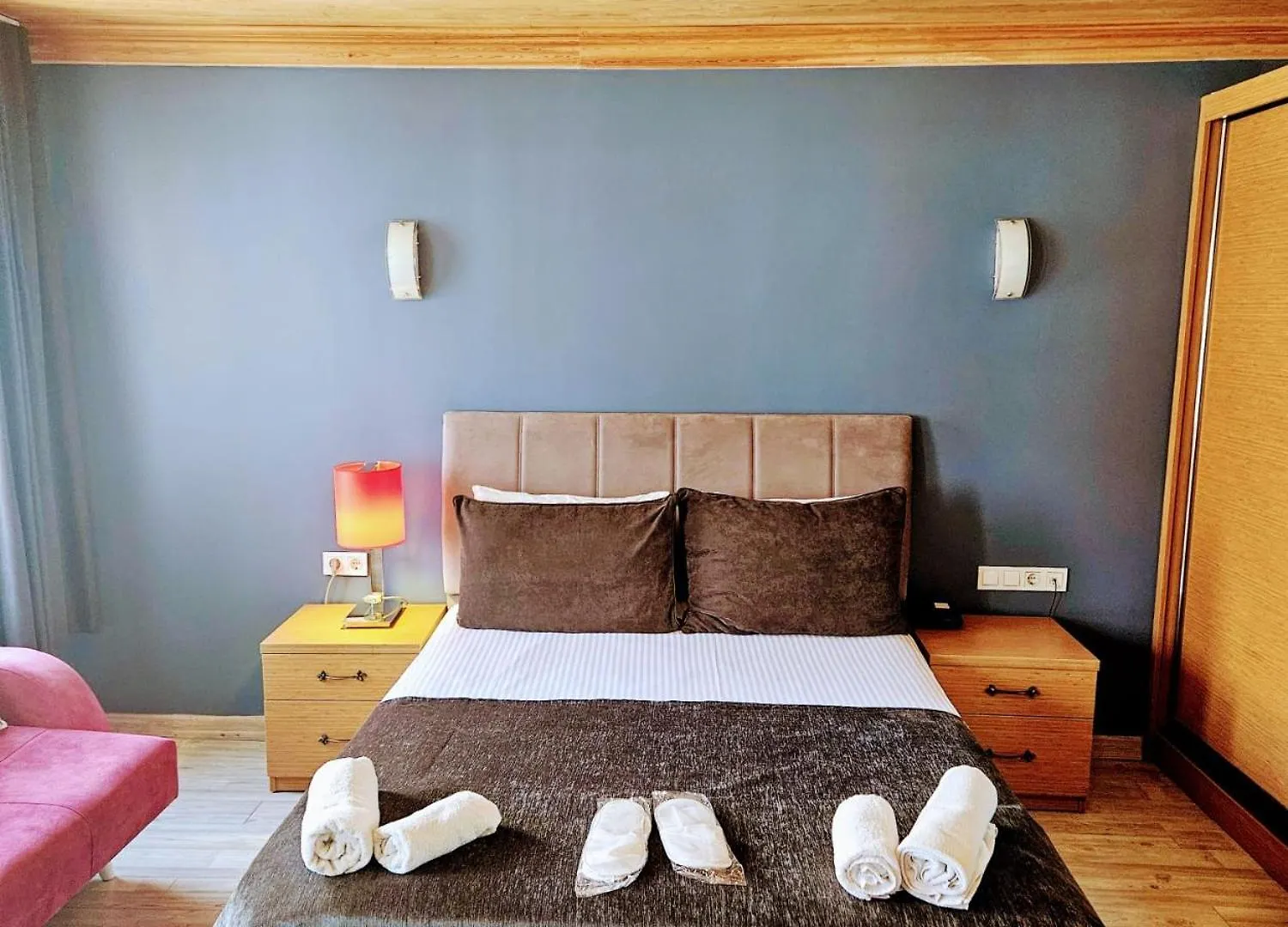 Taxim 34 Hotel Istanbulská provincie 0*,  Turecko