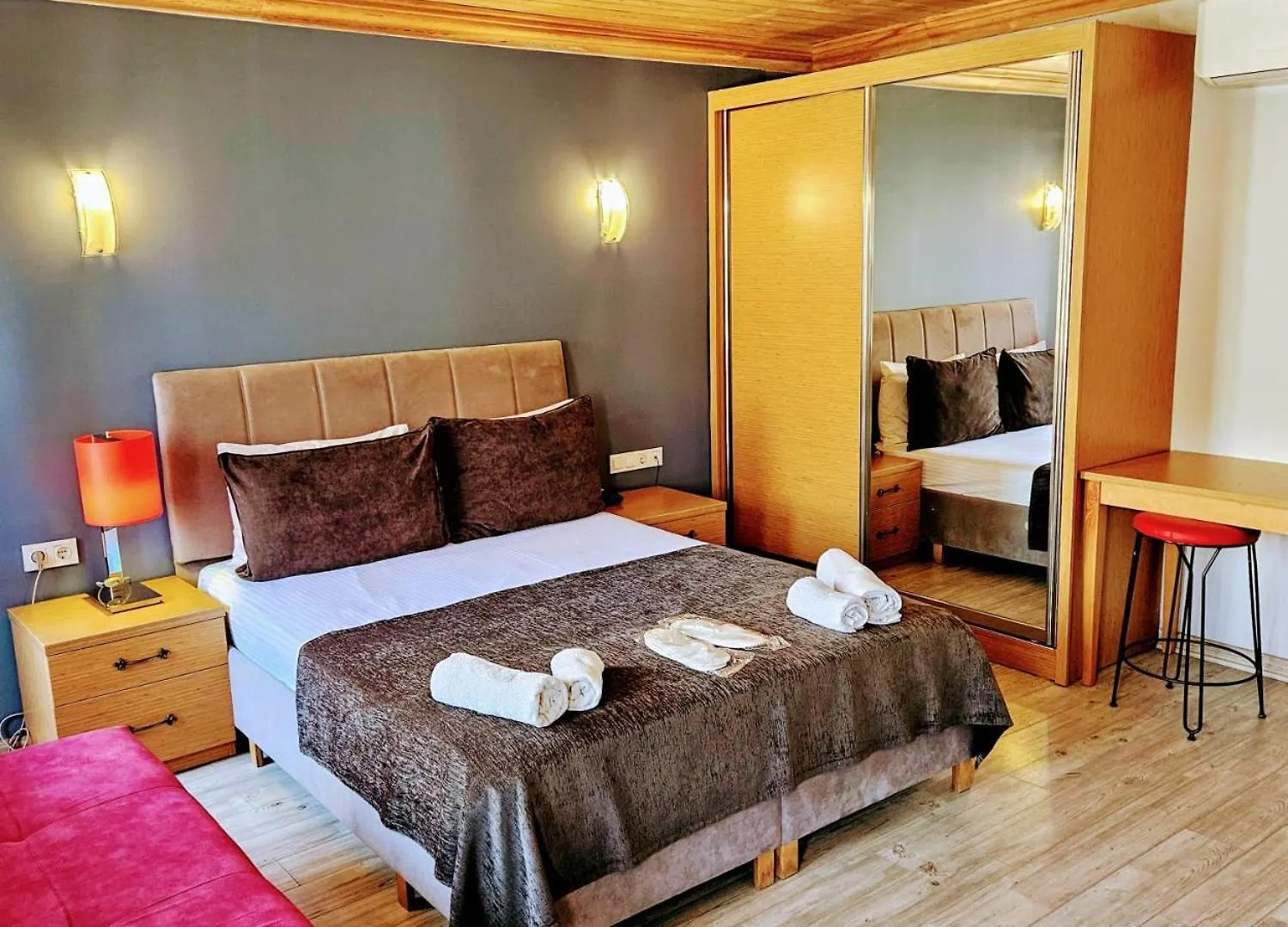Taxim 34 Hotel Istanbulská provincie Turecko
