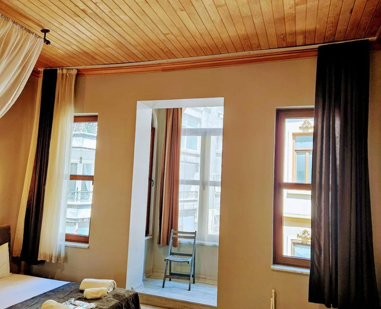Taxim 34 Hotel Istanbulská provincie 0*,