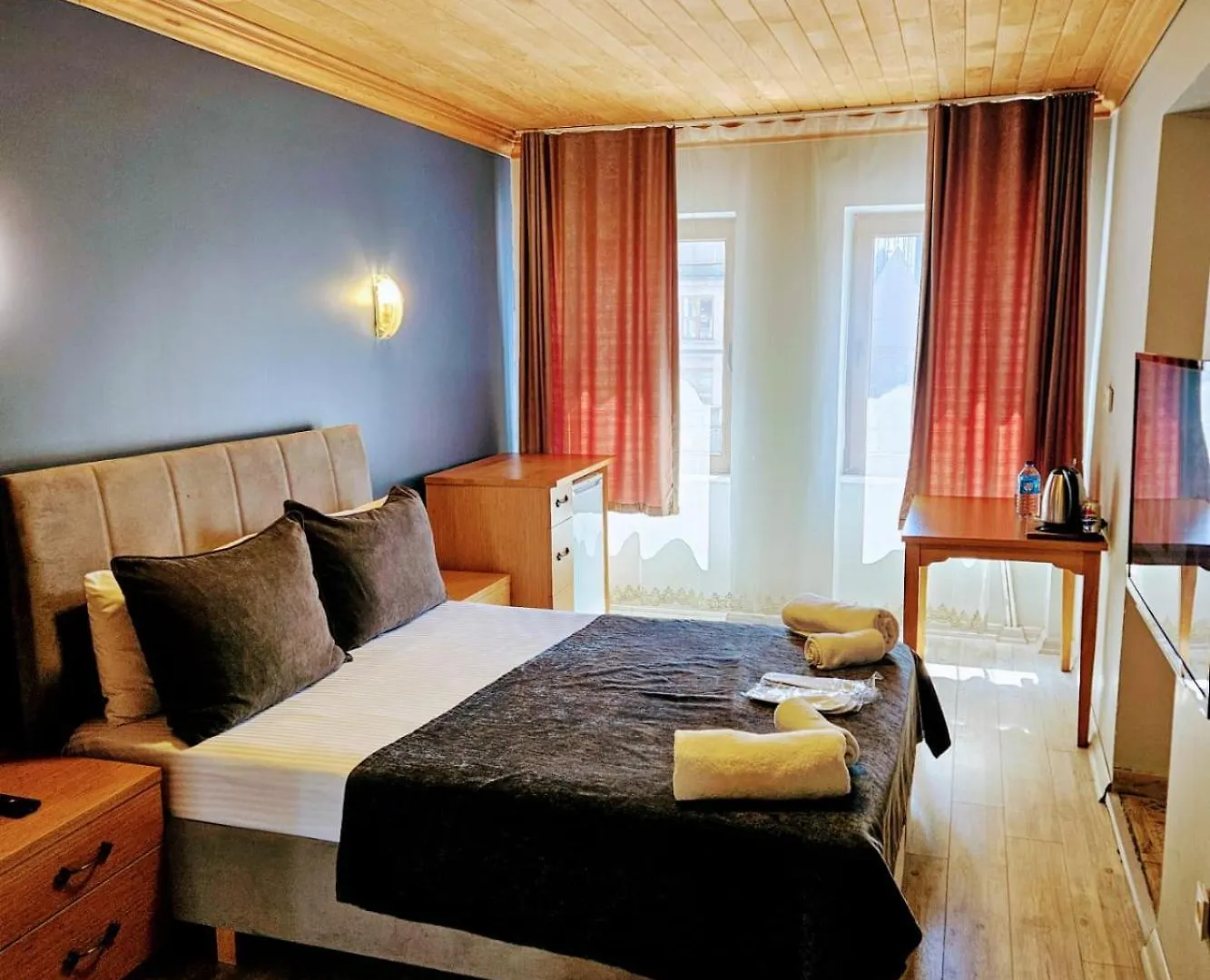 Taxim 34 Hotel Istanbulská provincie