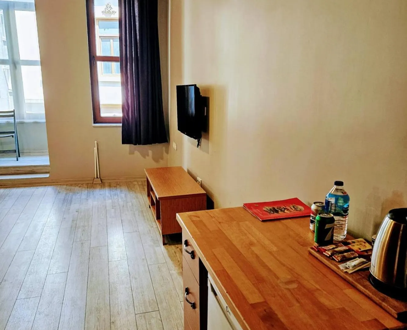 Taxim 34 Hotel Istanbulská provincie
