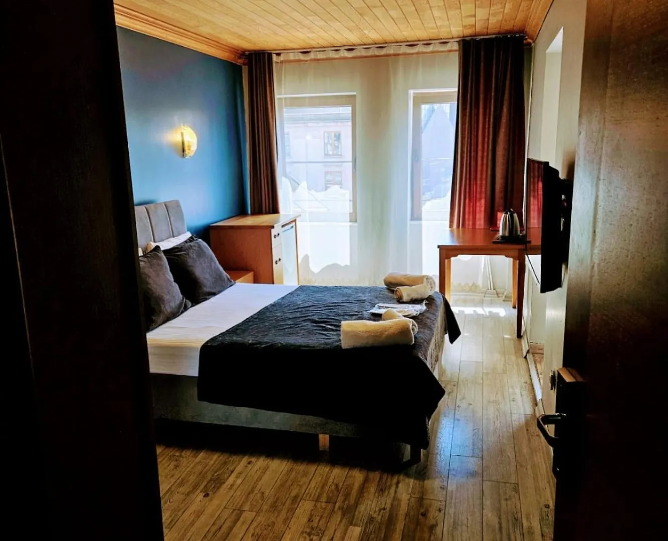 Taxim 34 Hotel Istanbulská provincie 0*,