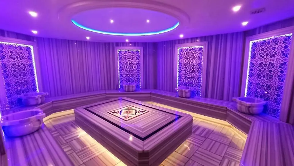 Taxim 34 Hotel Istanbulská provincie
